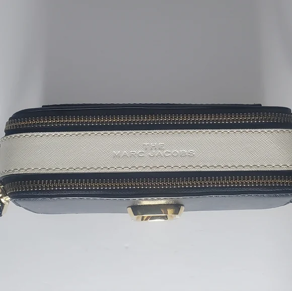 (NWT) Snapshot Marc Jacobs Black Multi - Picture 3 of 8